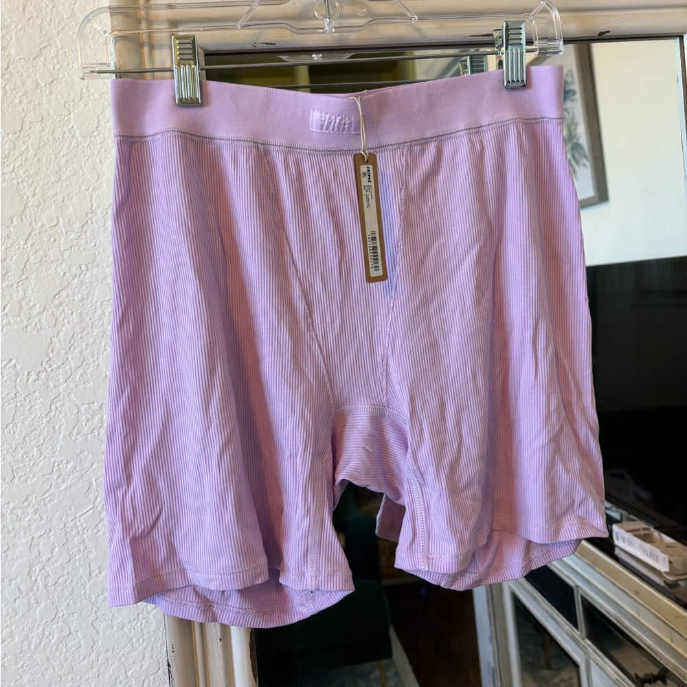 Women’s Skims boxer shorts, NWT